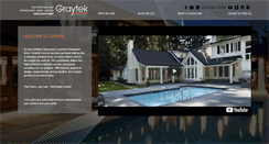 Desktop Screenshot of graytek.ca